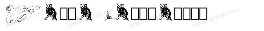 Carta Marina字体转换